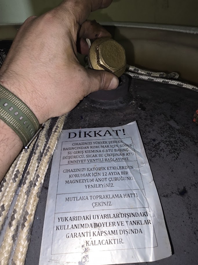Özel İmalat Paslanmaz Boru Kaynağı & Onarımı