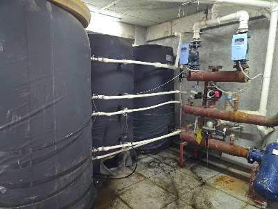 Gümüş Lehimli Serpantin Tamiri